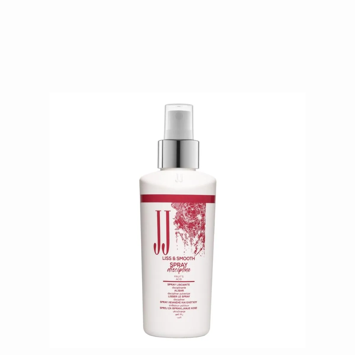 JJ Liss & Smooth Spray Discipline 150ml