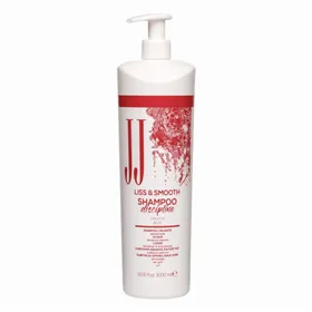 JJ Liss & Smooth Shampoo Discipline