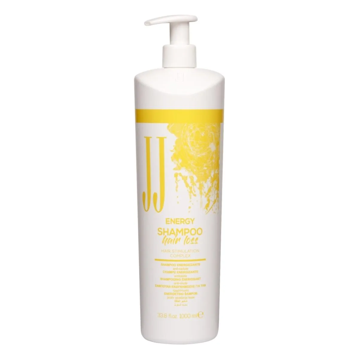 JJ Energy Shampoo Hair Loss