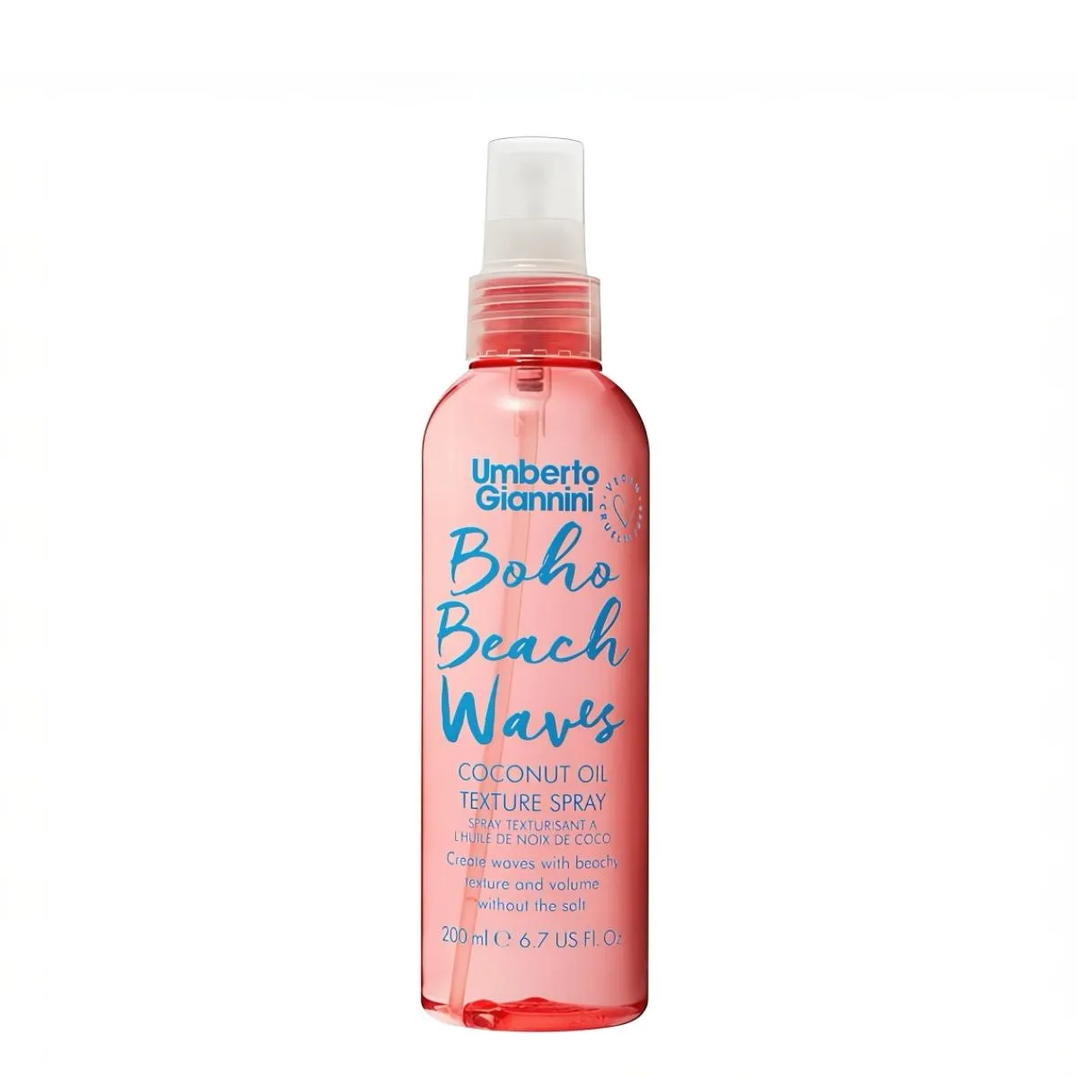 Umberto Giannini Beach Waves Texture Spray 200ml