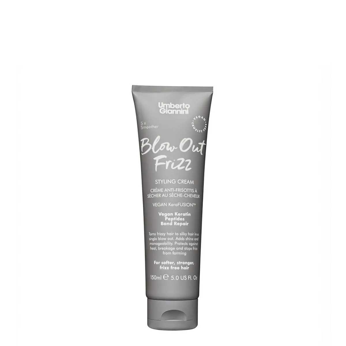 Umberto Giannini Blow Out Frizz Styling Cream 150ml