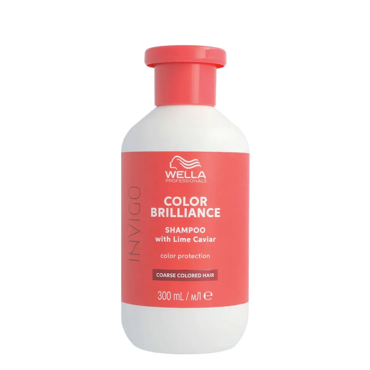 Wella Invigo Brilliance Coarse Shampoo