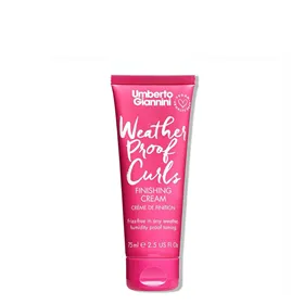 Umberto Giannini Weather Proof Curls Finishing Cream 75ml