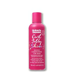 Umberto Giannini Curl Jelly Shine Leave-In Conditioner 180ml