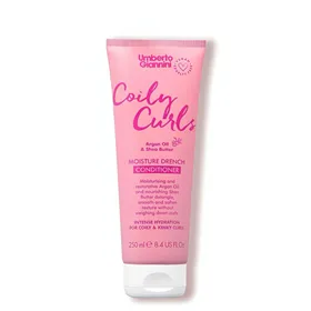 Umberto Giannini Coily Curls Moisture Conditioner 250ml