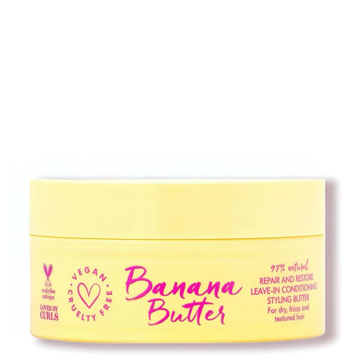 Umberto Giannini Banana Butter 200ml