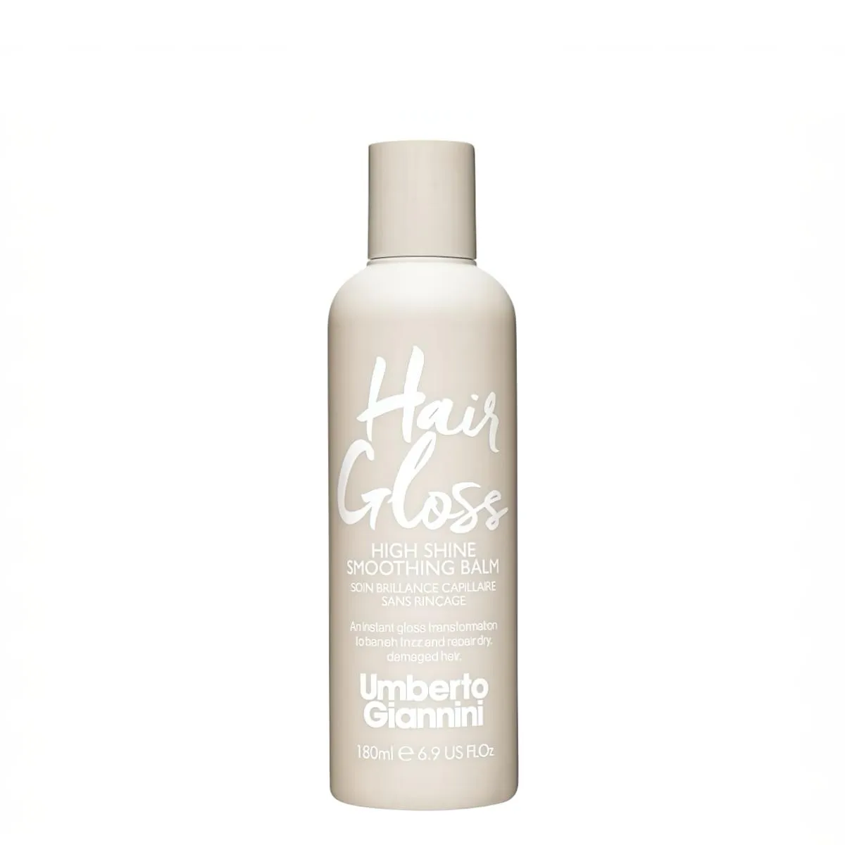 Umberto Giannini Hair Gloss Smoothing Balm 180ml