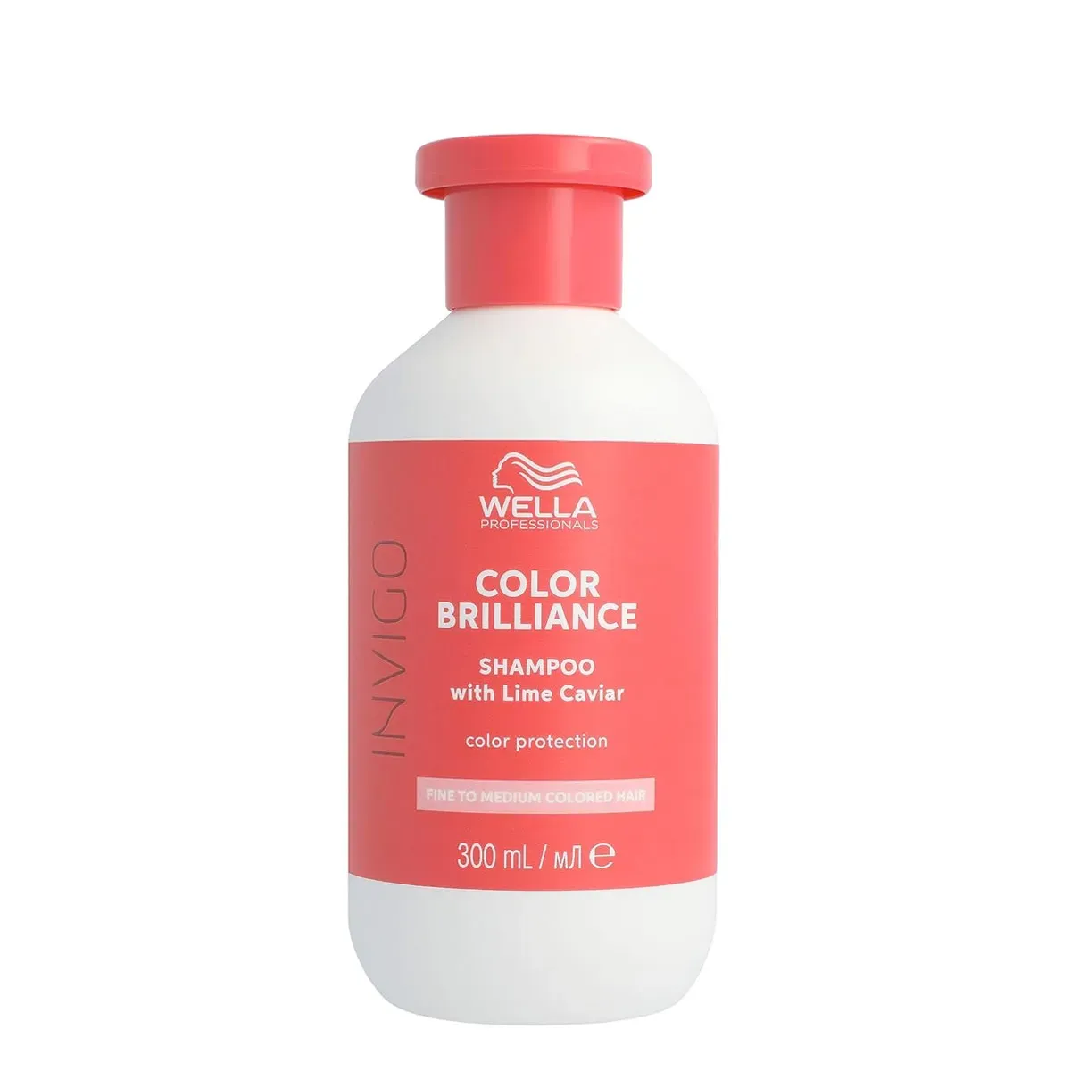 Wella Invigo Brilliance Fine Shampoo