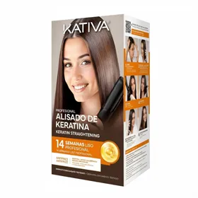 Kativa Alisado de Keratina 