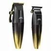 Jrl 2020 Combo Clipper & Trimmer Gold 
