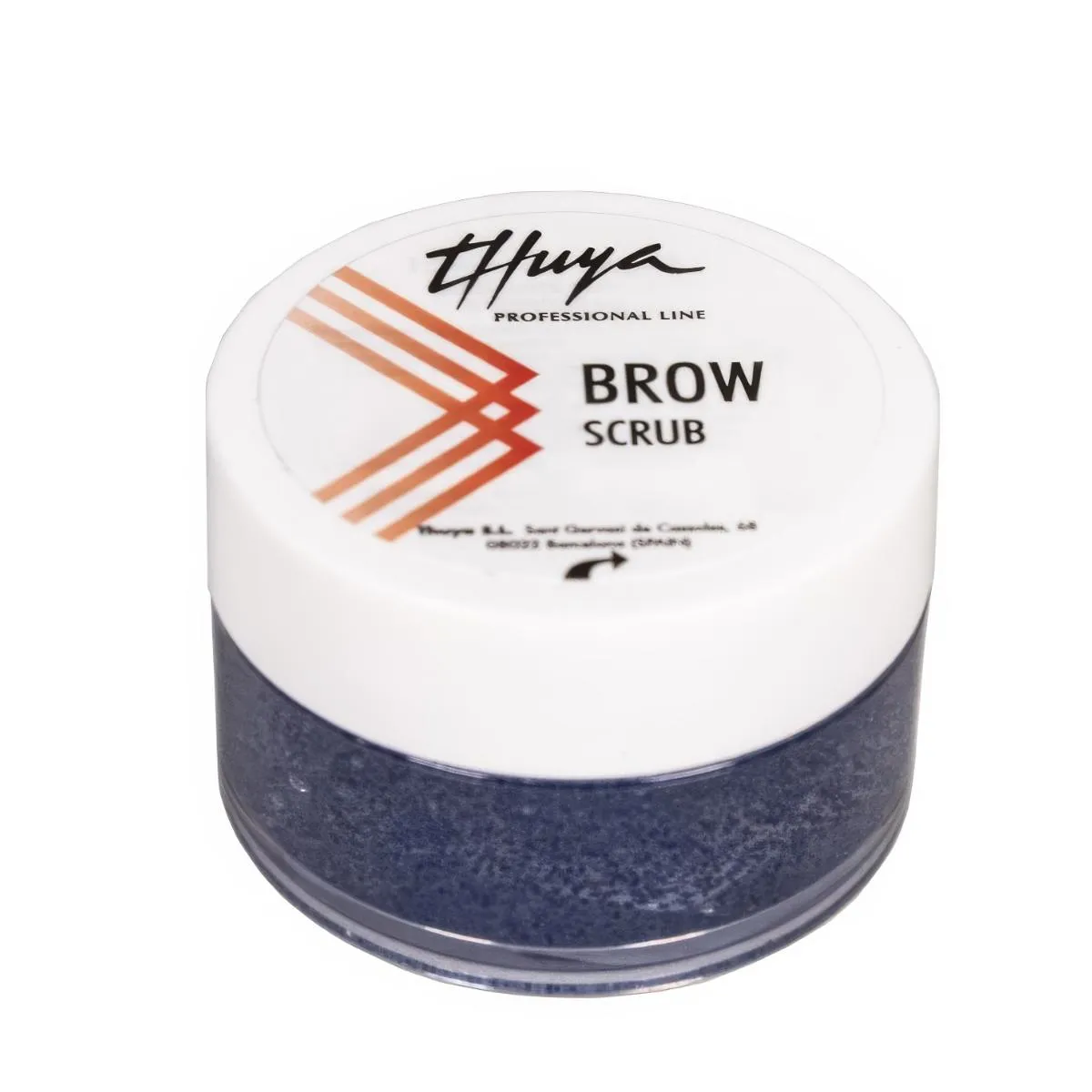 Thuya Brow Scrub 15ml