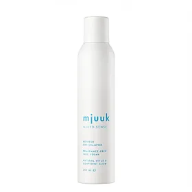 Mjuuk Naked Sense Fragance Free Refresh Dry Shampoo