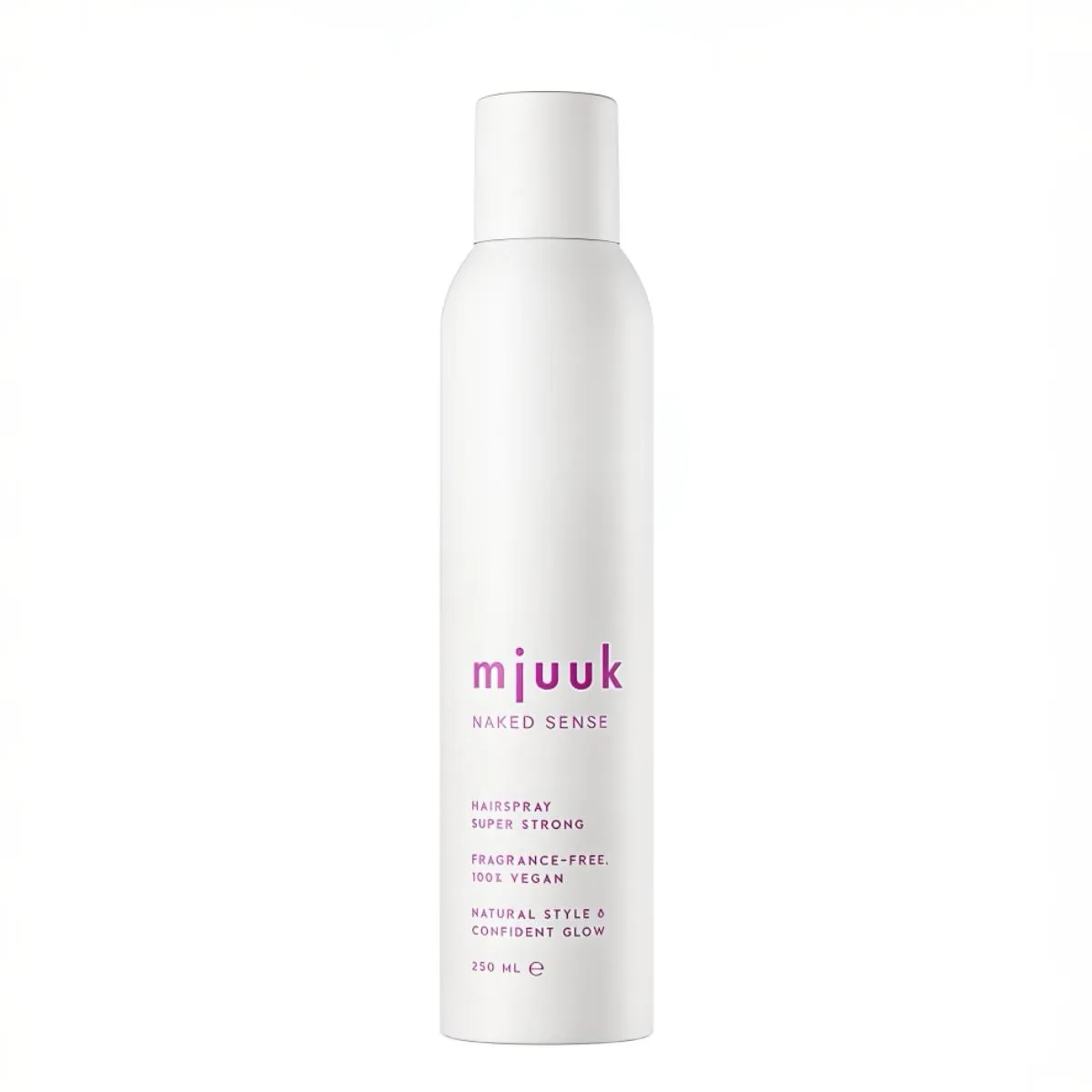 Mjuuk Naked Sense Fragance Hairspray