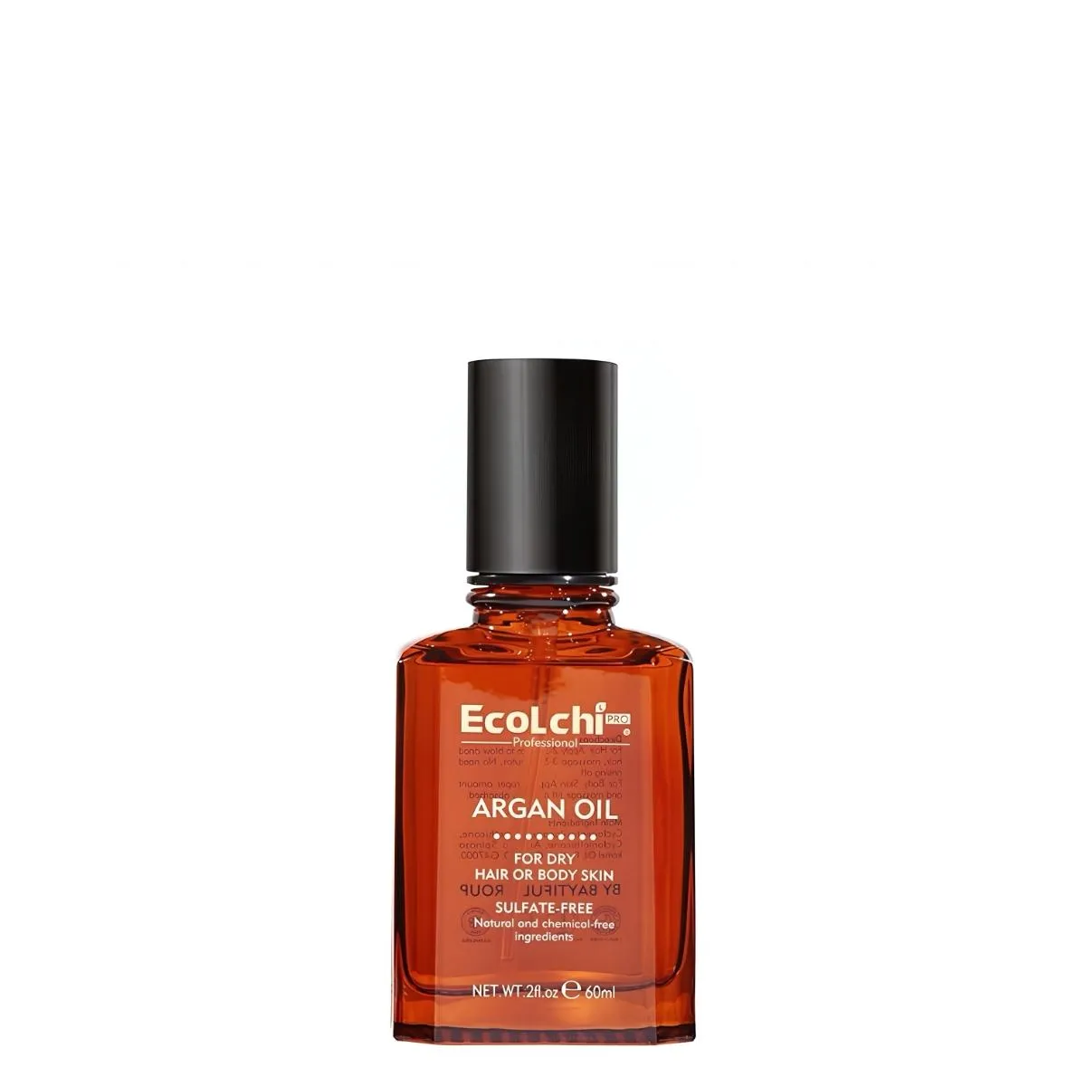 Ecolchi Moisture Collagen Shea Butter Argan Oil 60ml