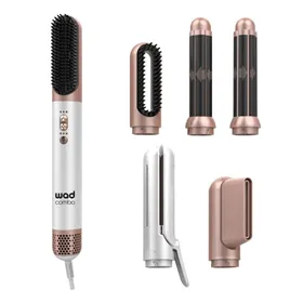 Wad Combo 6 en 1 Hair Dryer