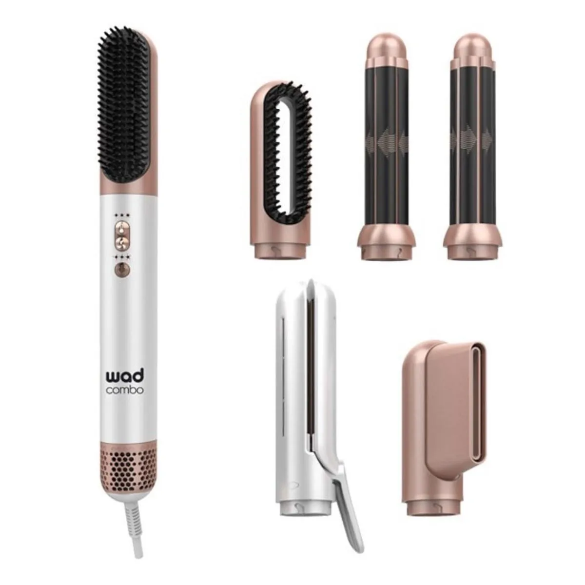 Wad Combo 6 en 1 Hair Dryer