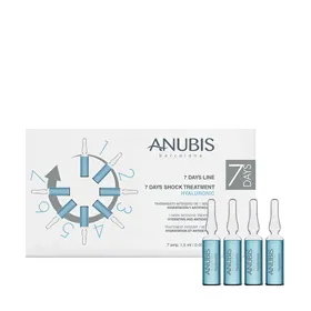 Anubis 7 Days Hyaluronic Treatment 7x1.5ml