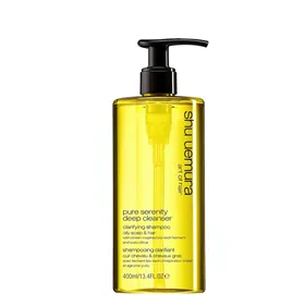 Shu Uemura Gentle Radiance Deep Cleanser 400ml