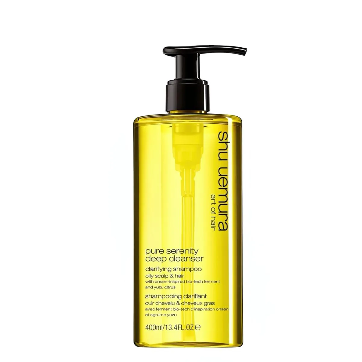 Shu Uemura Gentle Radiance Deep Cleanser 400ml