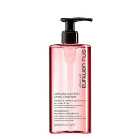 Shu Uemura Delicate Comfort Deep Cleanser 400ml