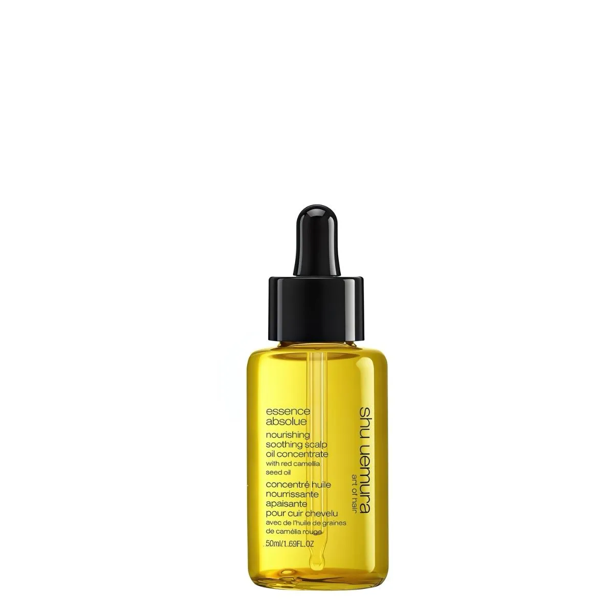 Shu Uemura Essence Absolue Nourishing Soothing Scalp Oil Concentrate 50ml