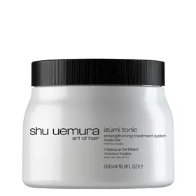 Shu Uemura Izumi Tonic Strengthening Treatment System 500ml