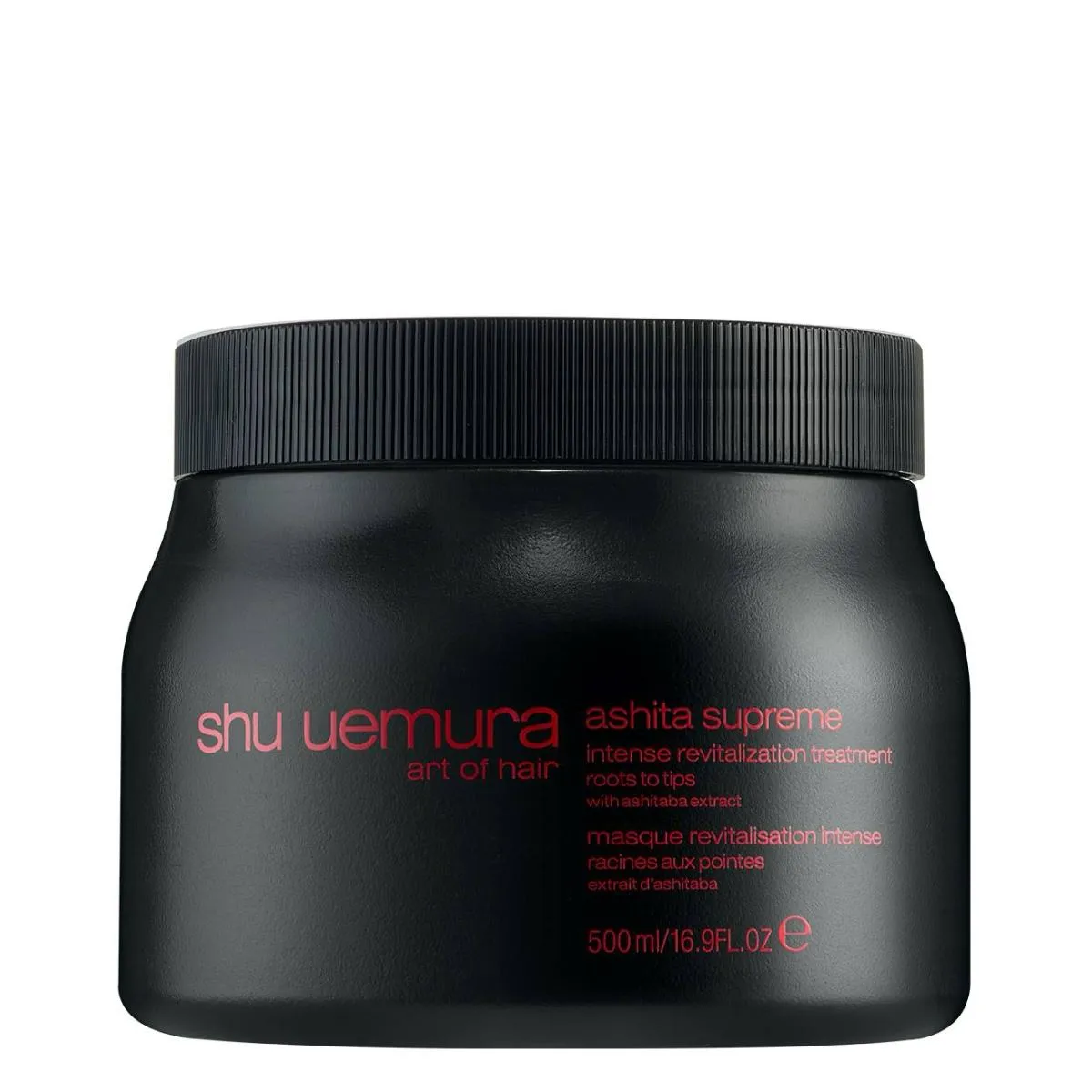 Shu Uemura Ashita Supreme Intense Revitalization Treatment 500ml