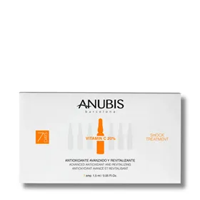 Anubis 7 Days Vitamin C Treatment 7x1.5ml