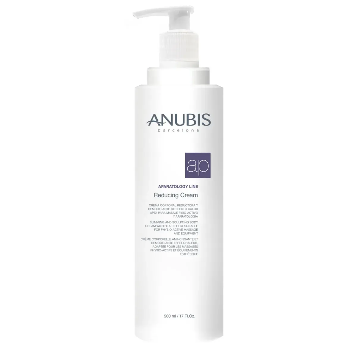 Anubis Aparatology Reducing Cream 500ml