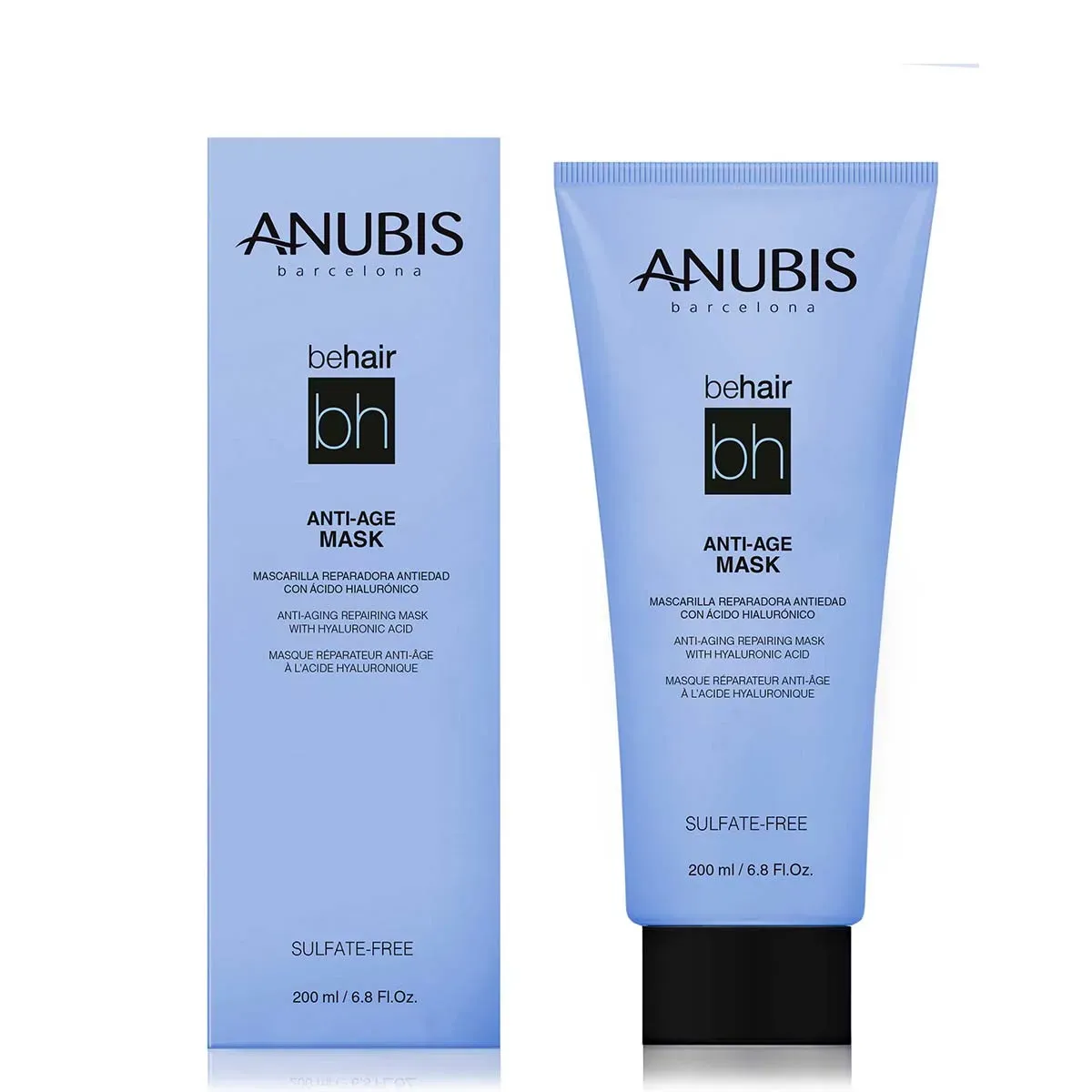 Anubis Be Hair Anti Age Mask 200ml