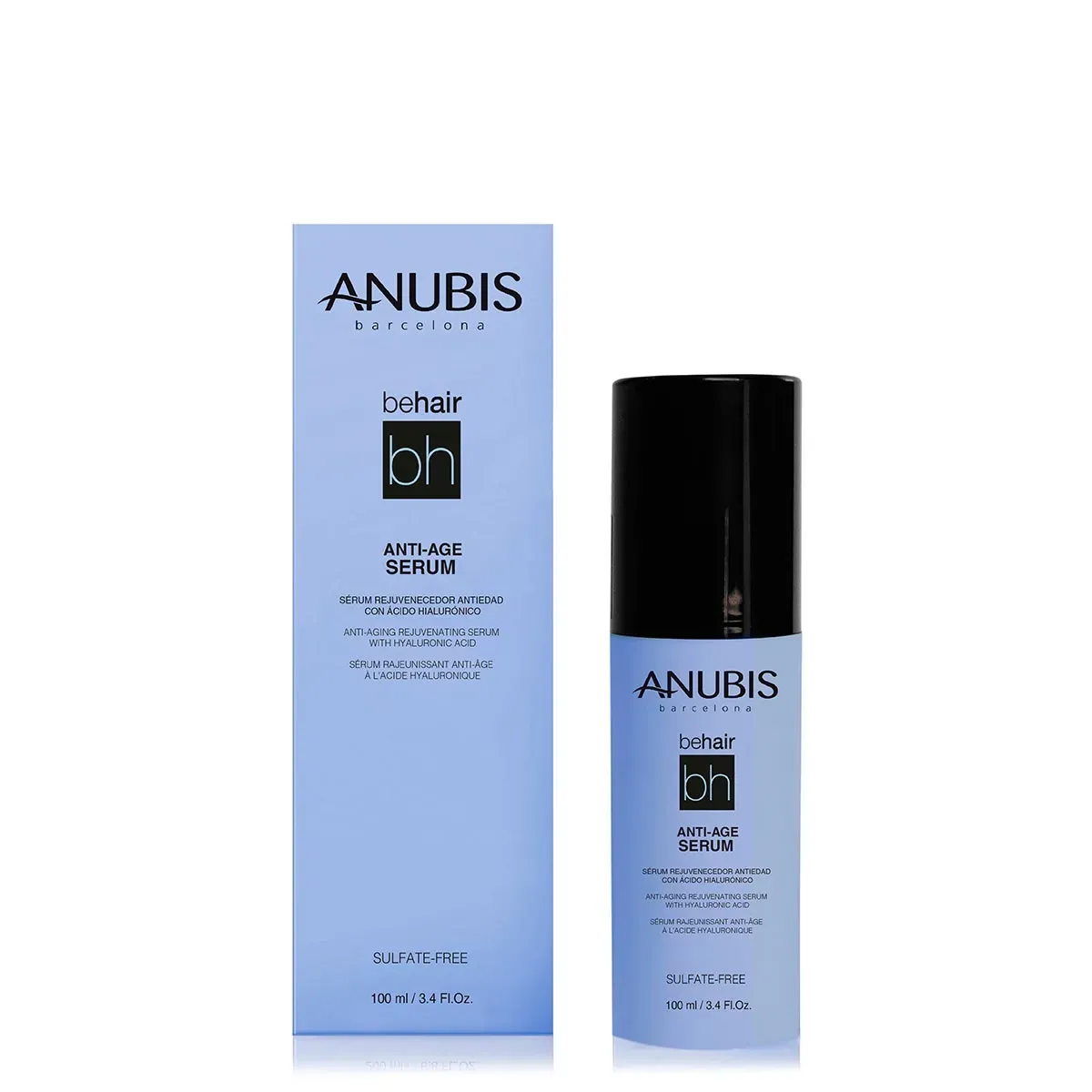 Anubis Be Hair Anti Age Serum 100ml
