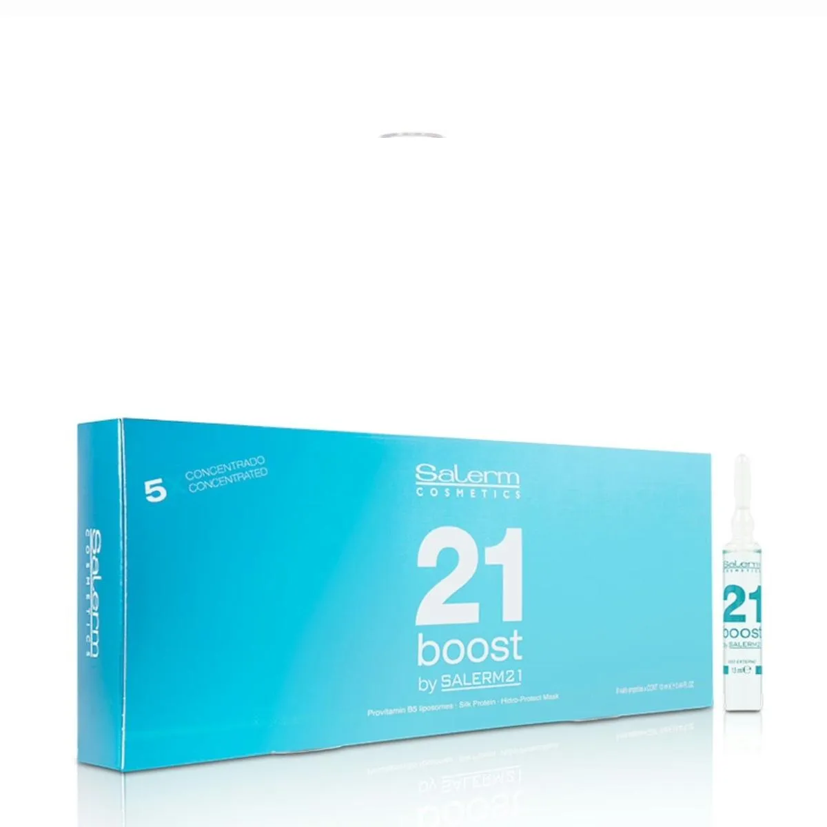 Salerm 21 Boost Ampollas 8x13ml