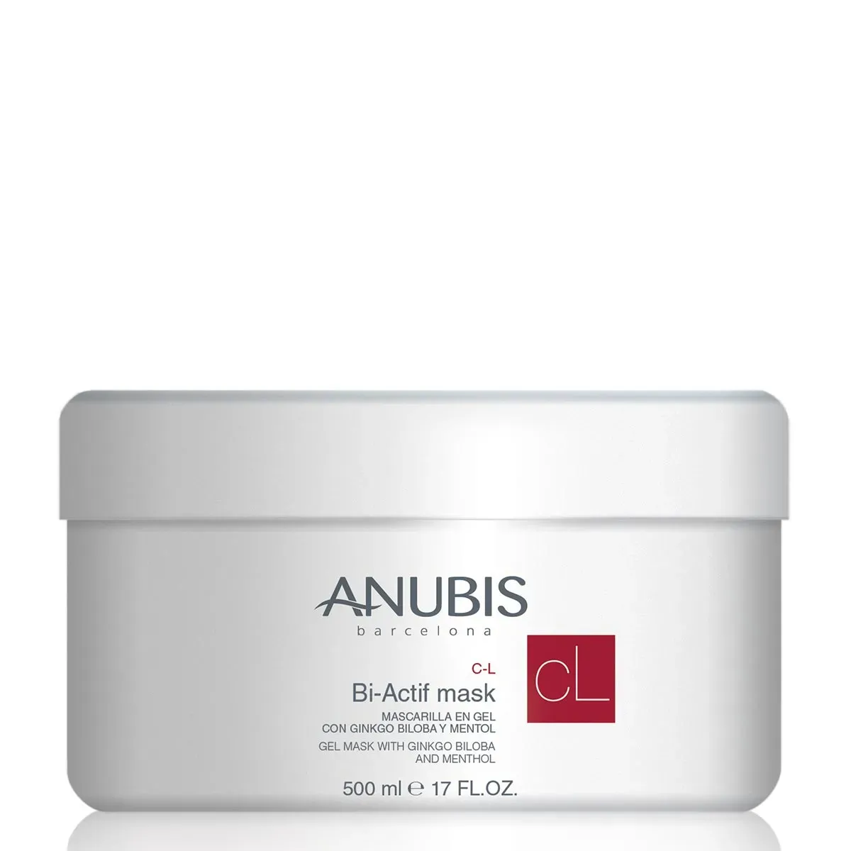 Anubis Chitty-L Bi Actif Mask 500ml
