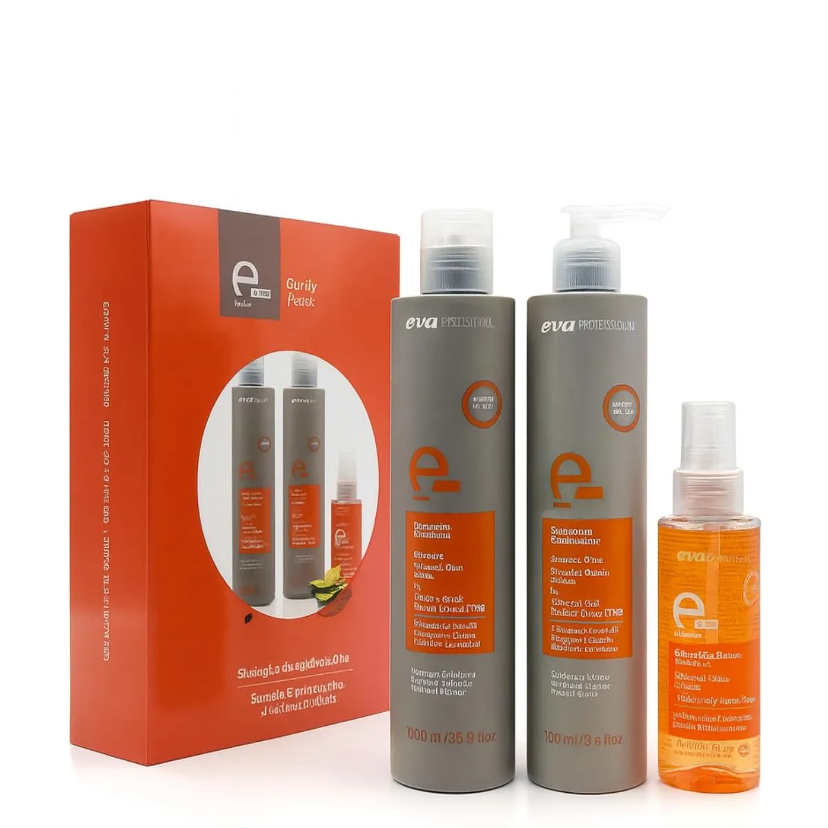 Eva Profesional Pack E-Line Sun