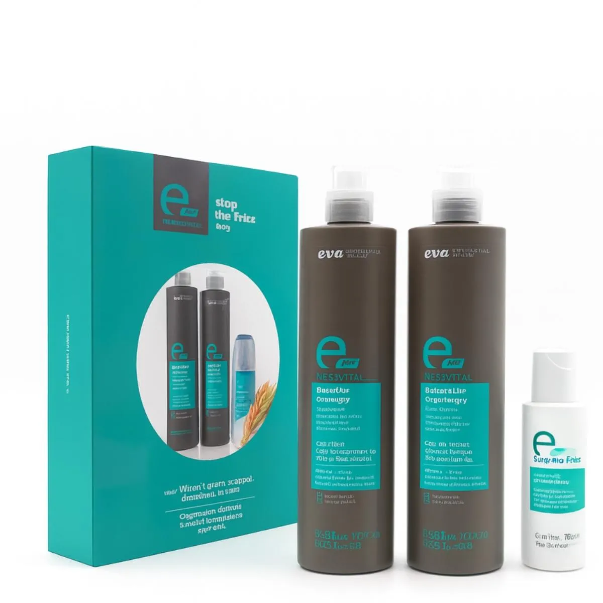 Eva Profesional Pack E-Line Control Frizz