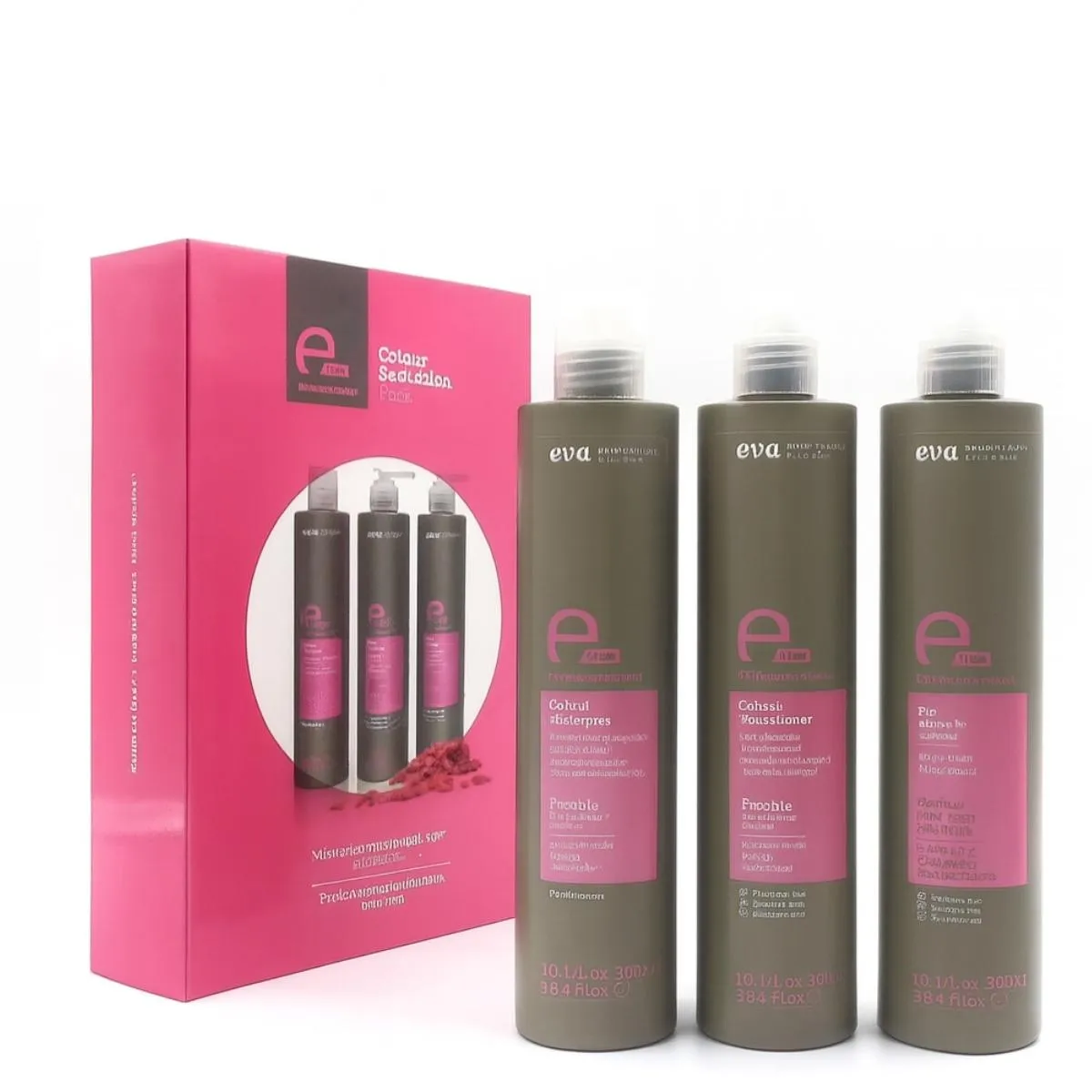 Eva Profesional Pack E-Line Colour