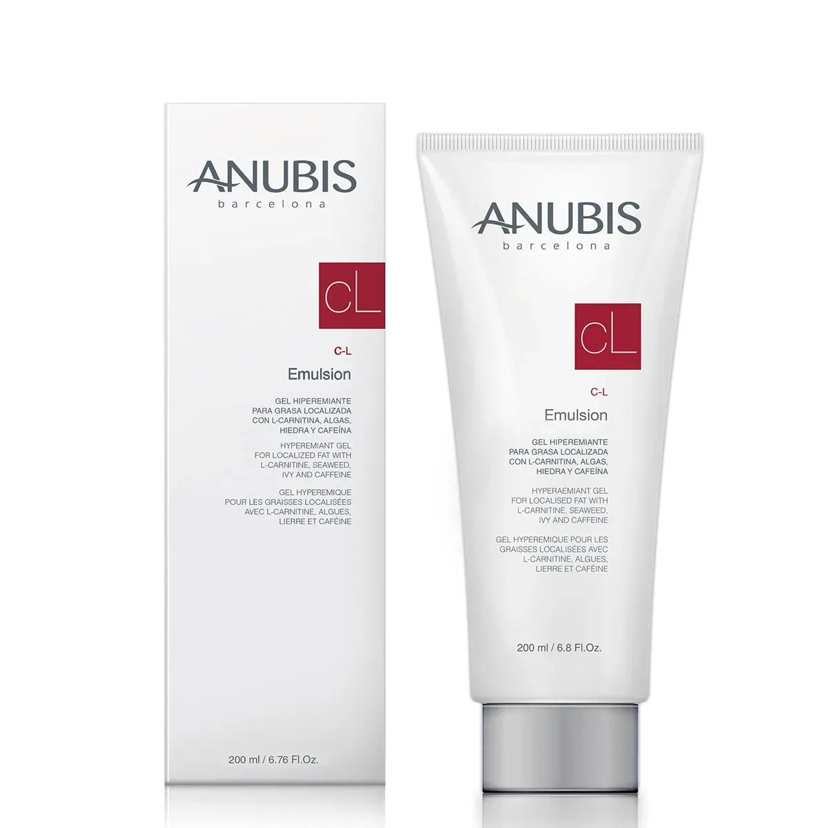 Anubis Chitty-L Emulsion 