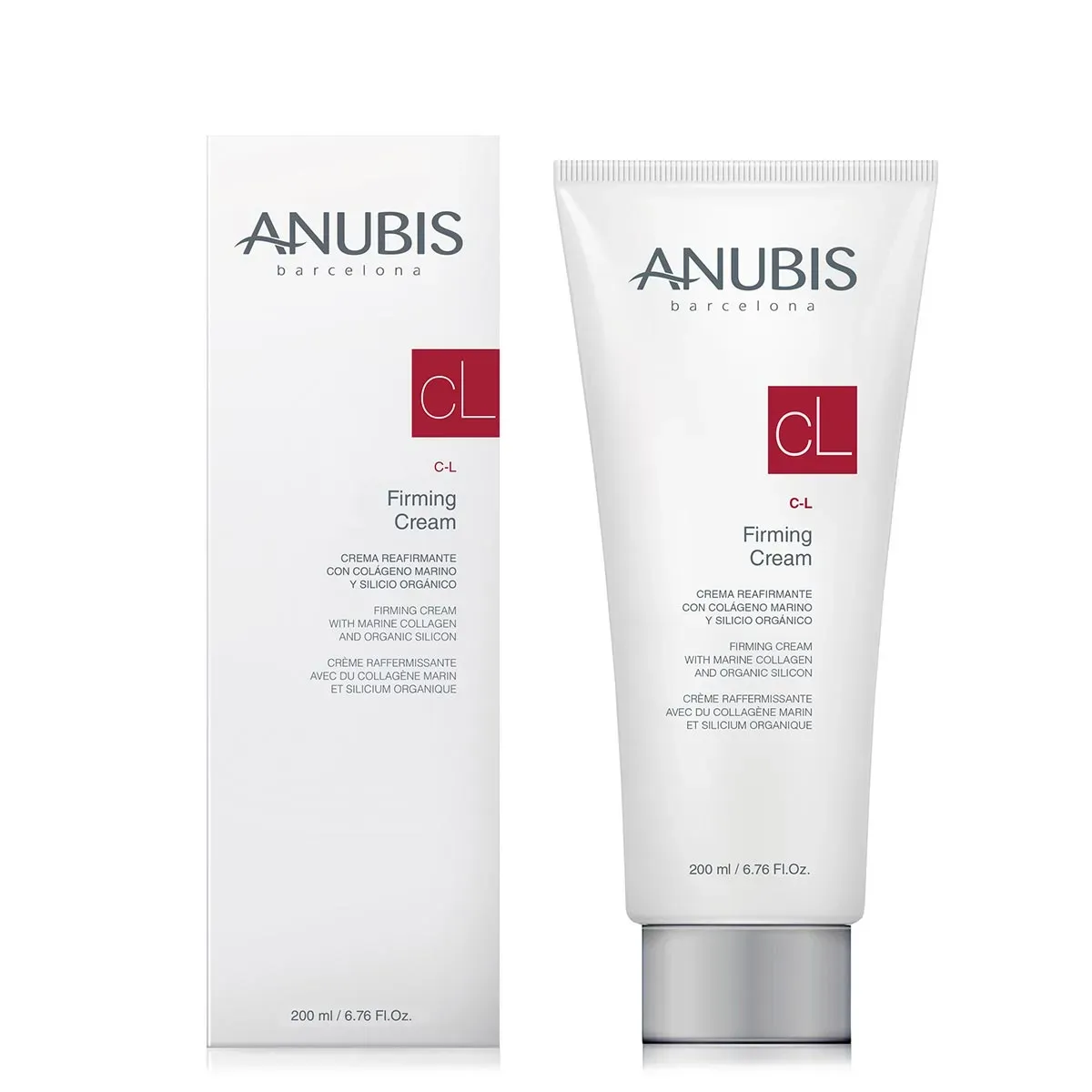 Anubis Chitty-L Firming Cream 200ml
