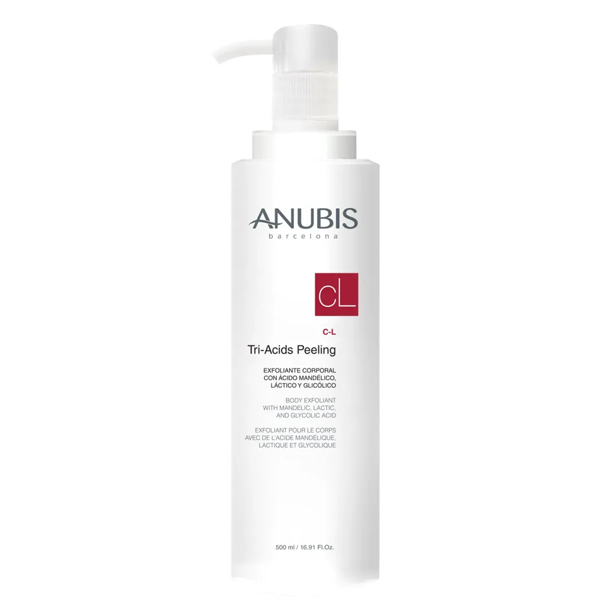Anubis Chitty-L Tri Acids Peeling 500ml