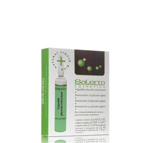 Salerm Placenta Vegetal Ampollas 4x13ml