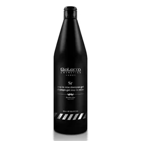 Salerm Homme Champu Stop To Relax 