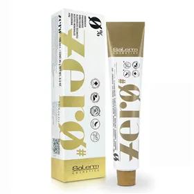 Salerm Zero Tinte Sin Amoniaco 100ml
