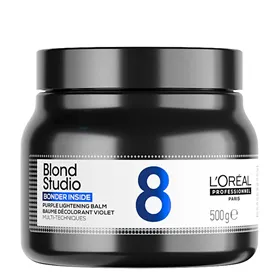 Loreal Blond Studio 8 Purple Lightening Balm 500gr