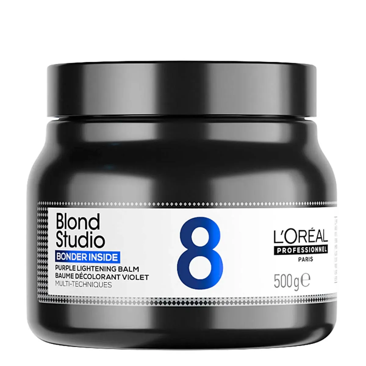 Loreal Blond Studio 8 Purple Lightening Balm 500gr