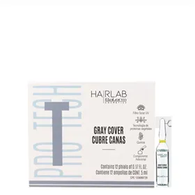 Salerm HairLab Cubre Canas 12x5ml