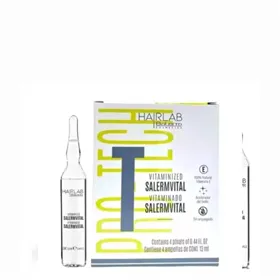 Salerm Vital Revitalizador Capilar 4x13ml