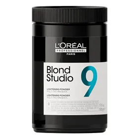 Loreal Blond Studio 9 Multi Tech Powder 500gr