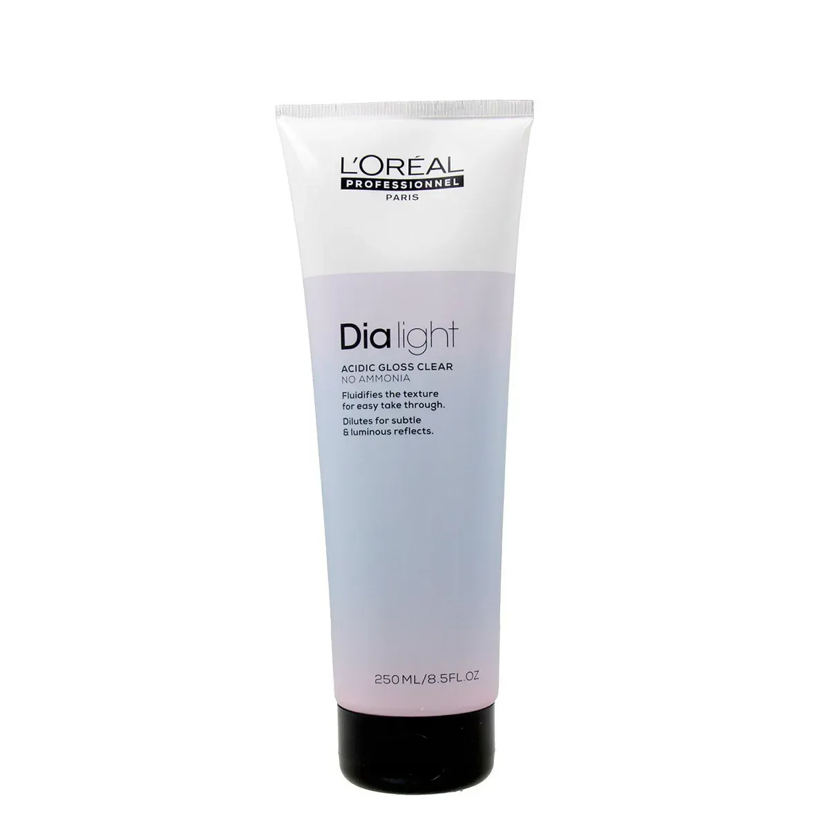 Loreal Dia Light Acid Gloss Clear 250ml