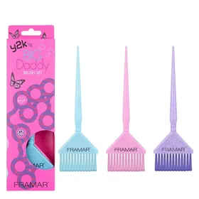 Framar Big Daddy Brush Set