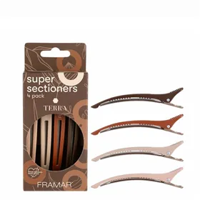 Framar Super Sectioners 4uds